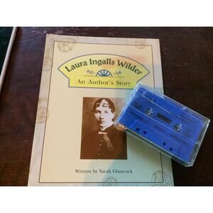 Laura Ingalls Wilder An Author's Story Pair-Book with cassette.